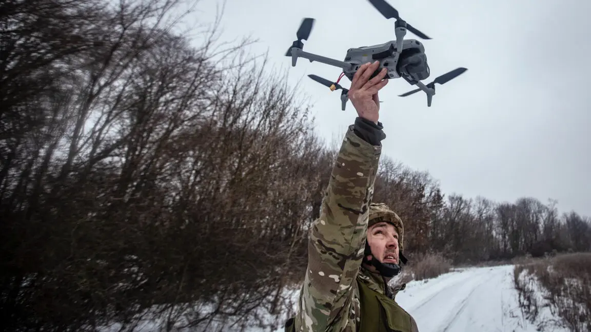Ukraine Tests Lethal Autonomous Drones on Russian Soldiers