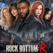 Chat GPT Rock Bottom R (Reboot) Poster 1