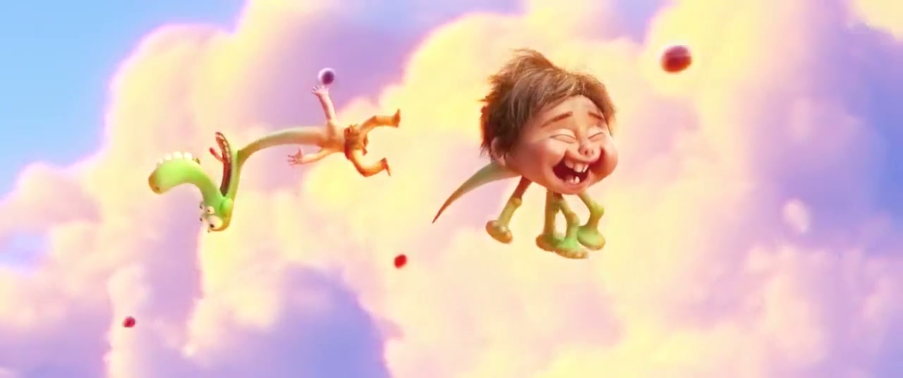 The Good Dinosaur Screenshot