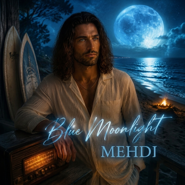 Blue Moonlight
