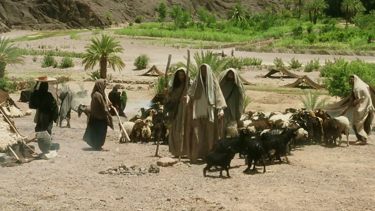 Abraham Screenshot