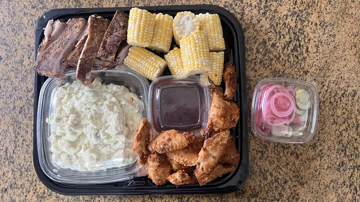 Costco's New BBQ Platter Falls Flat