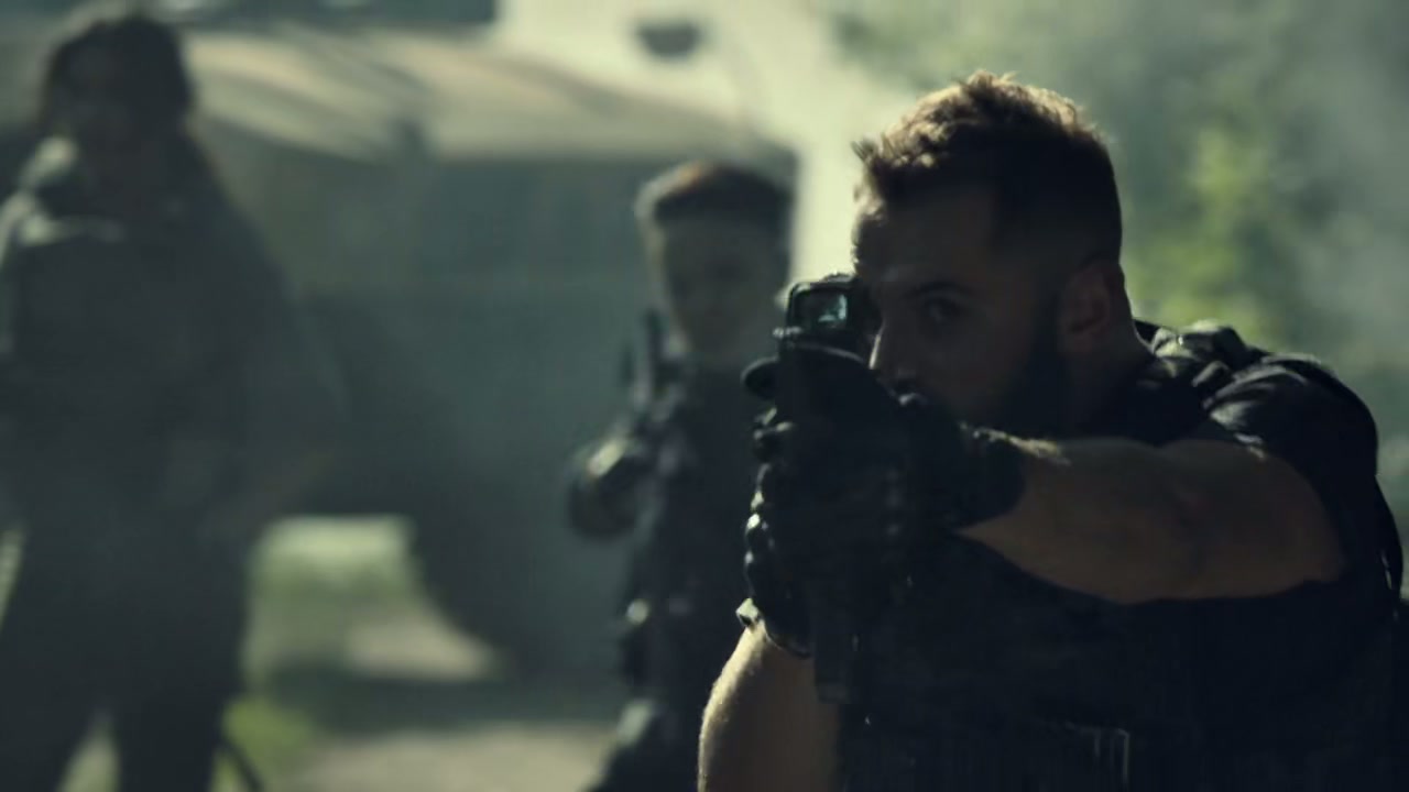 Strike Back Screenshot