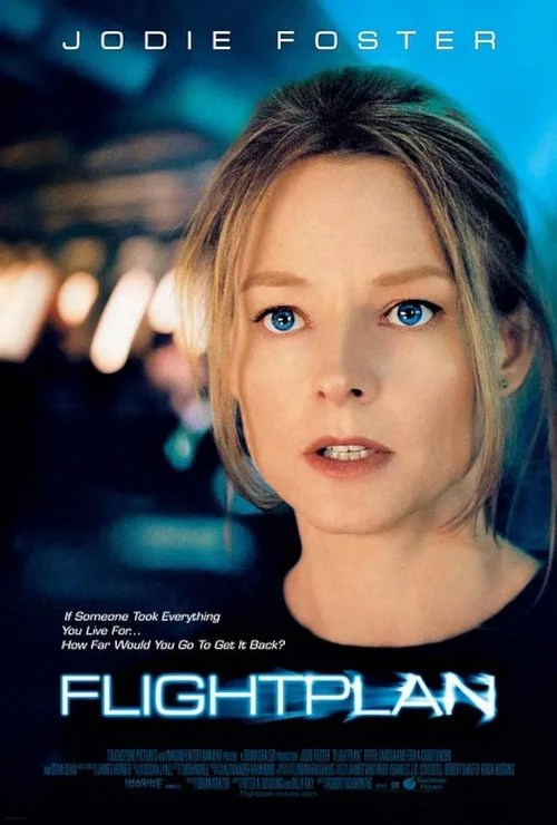 Plan lotu / Flight Plan (2005) PL.720p.BRRip.XviD.AC3-LTN / Lektor PL