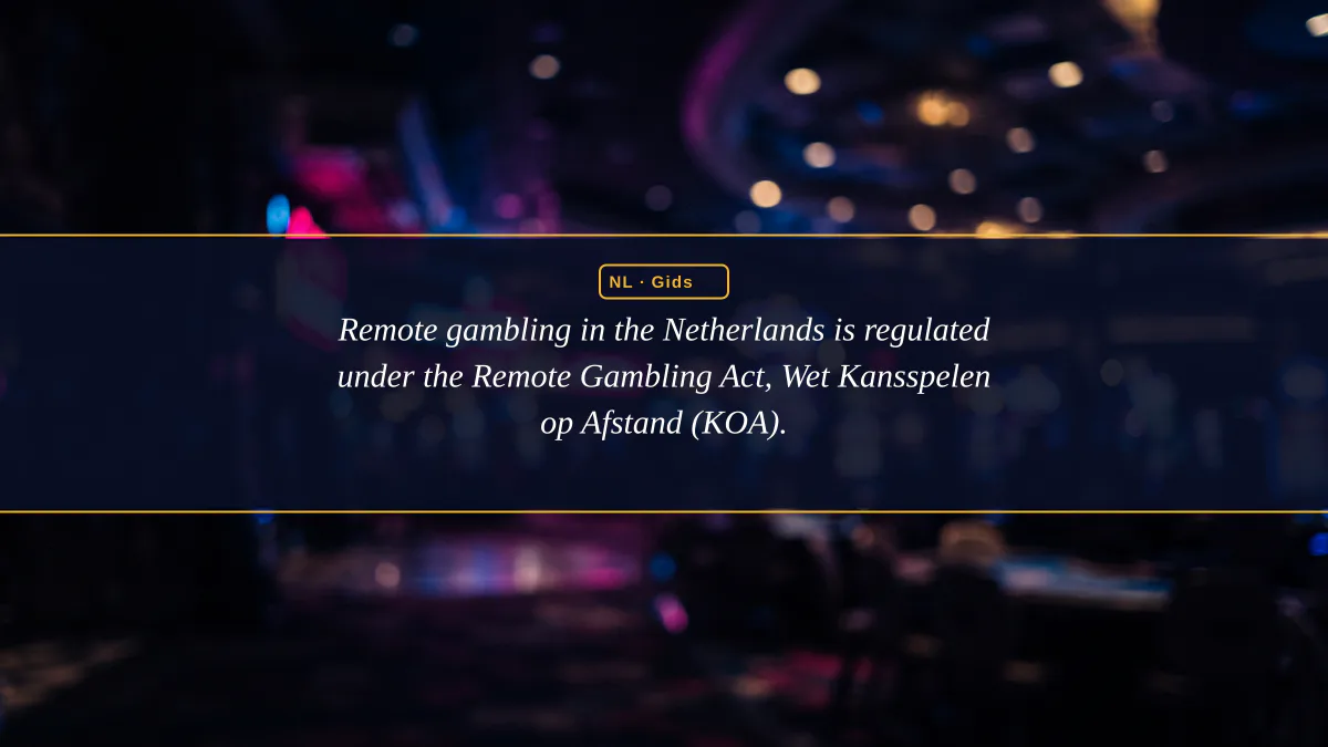 Promotionele instrumenten en de werking van een casino bonus code in de Nederlandse markt