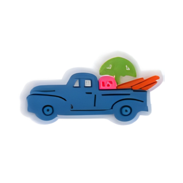 Van surf