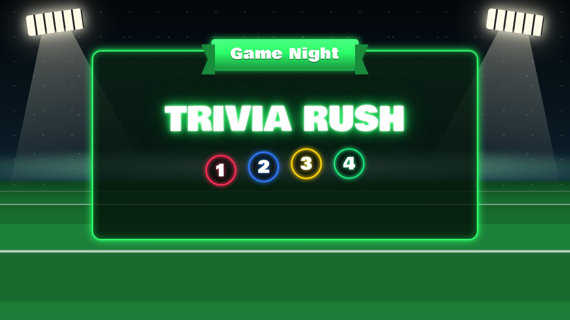 Theme — Game Night