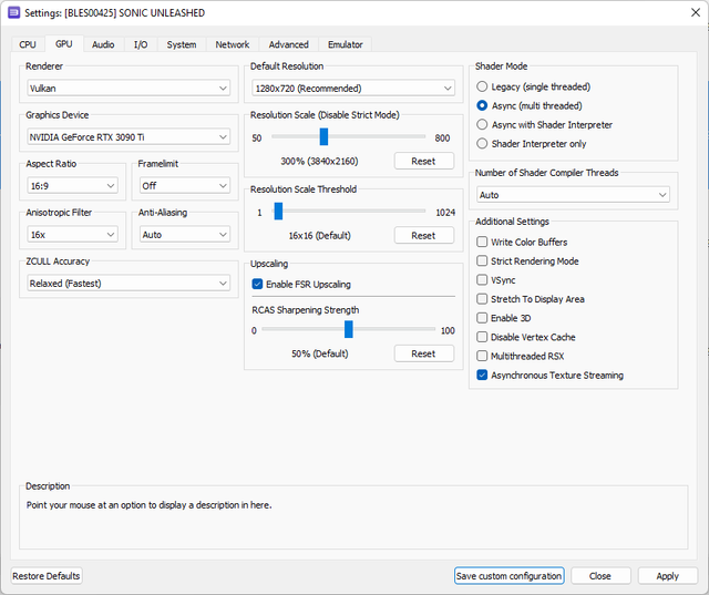 Sonic-Unleashed-RPCS3-GPU-settings