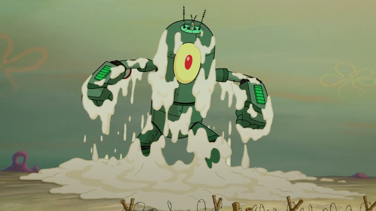 The SpongeBob Movie: Sponge Out of Water Screenshot