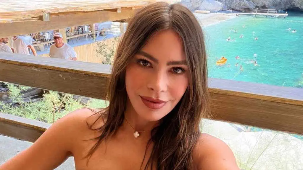 Sofia Vergara's Italian Birthday Bash Shines Bright