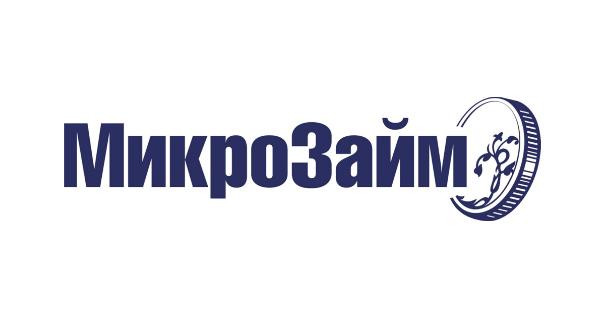 Микрозайм — логотип