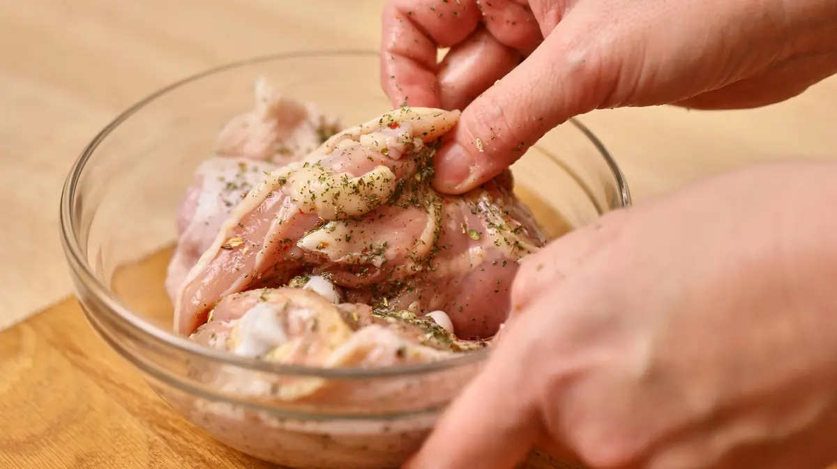 Double the Flavor of Your Chicken Marinade with Ease