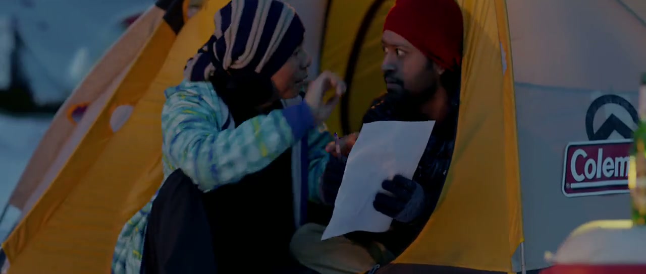 Shivaay Screenshot