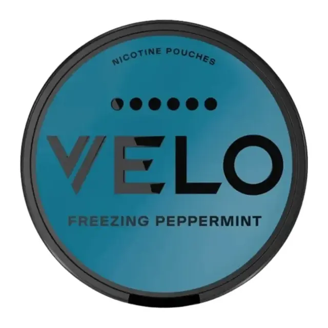 Freezing Peppermint MAX (25 mg)