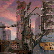 The Lost City Chapter1a