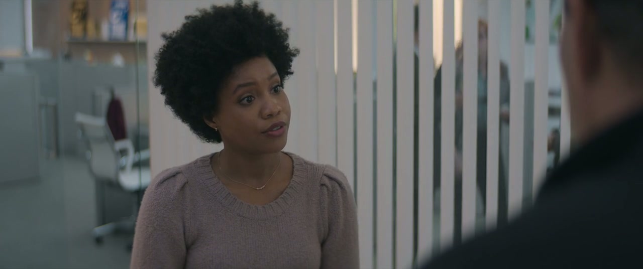 The Other Black Girl Screenshot
