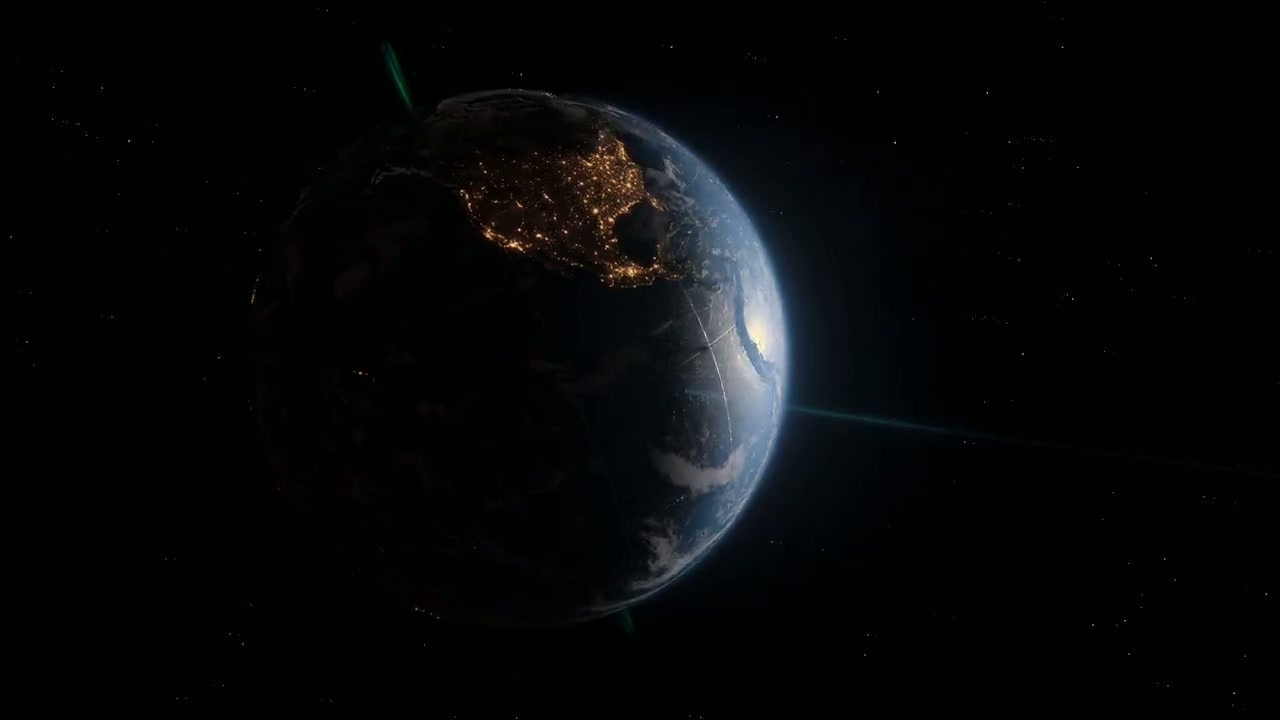 Our Planet Screenshot