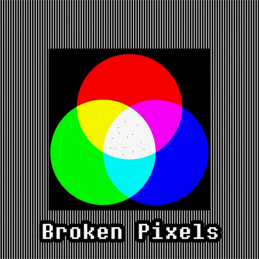 Broken Pixels