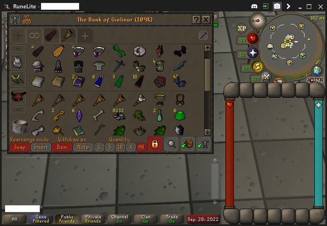 bank