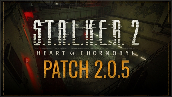 Патч 2.0.5 для S.T.A.L.K.E.R. 2