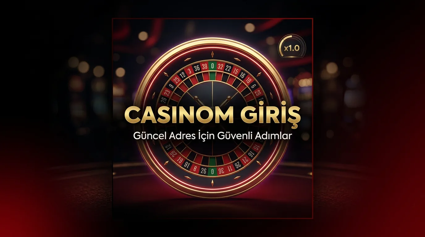 casinom için karanlık neon sokak atmosferi, parlak ekran yansımaları