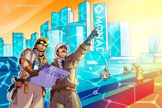 FalconX extinde facilitățile de credit în Monad Network