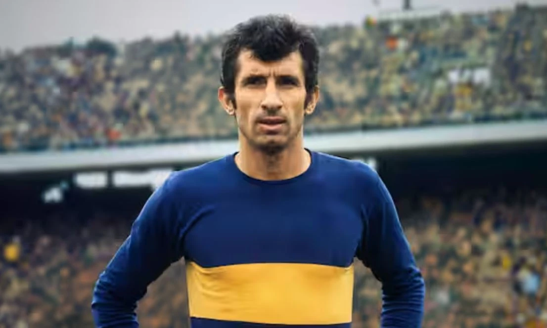 Antonio Rattin Football Career, Records & Stats