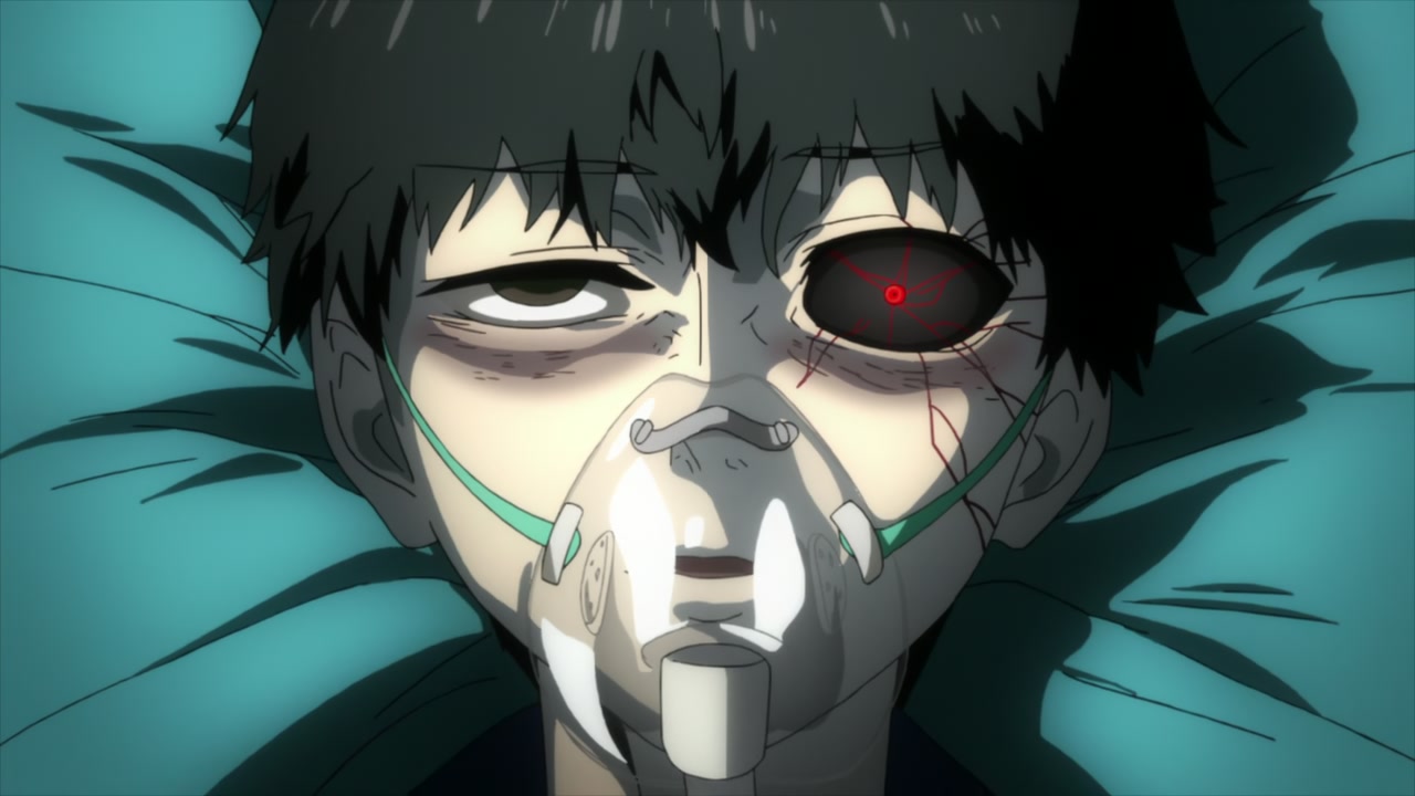 Tokyo Ghoul Screenshot