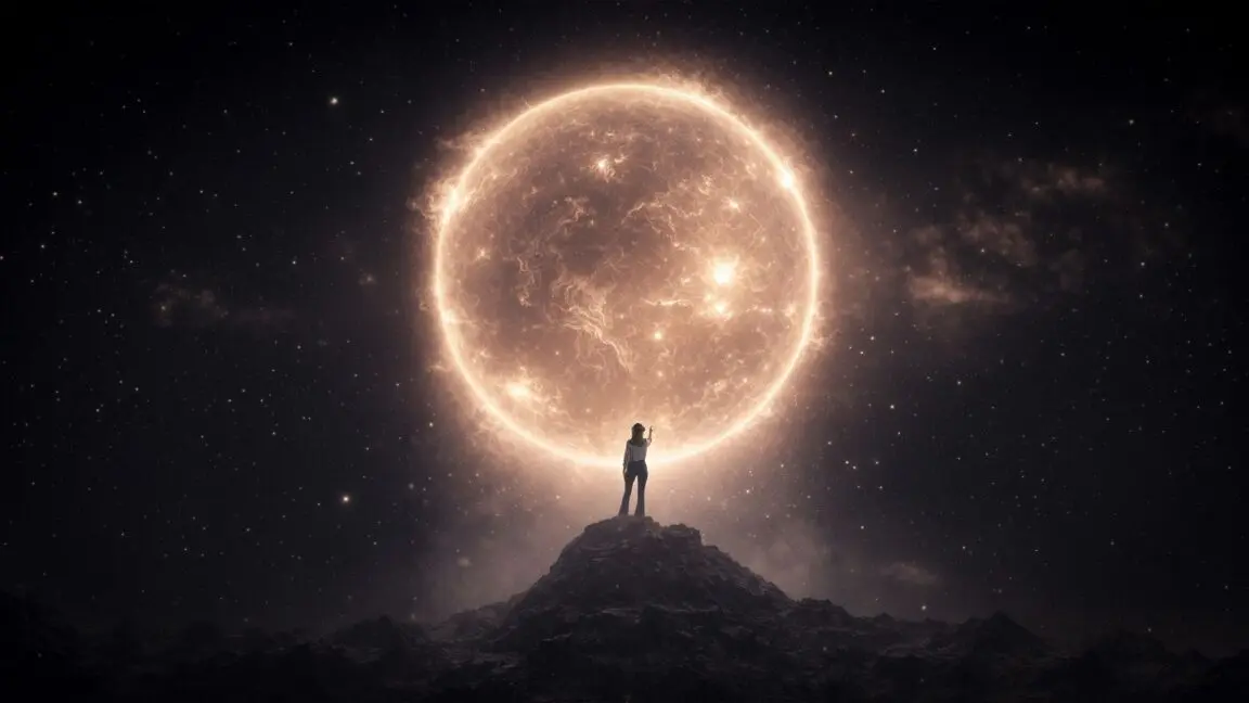 Virtual Reality Takes You to the Cosmos
