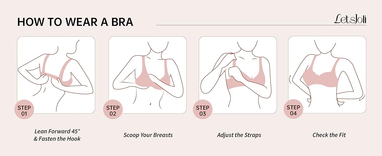 LetsJoli Features - Wireless Comfort