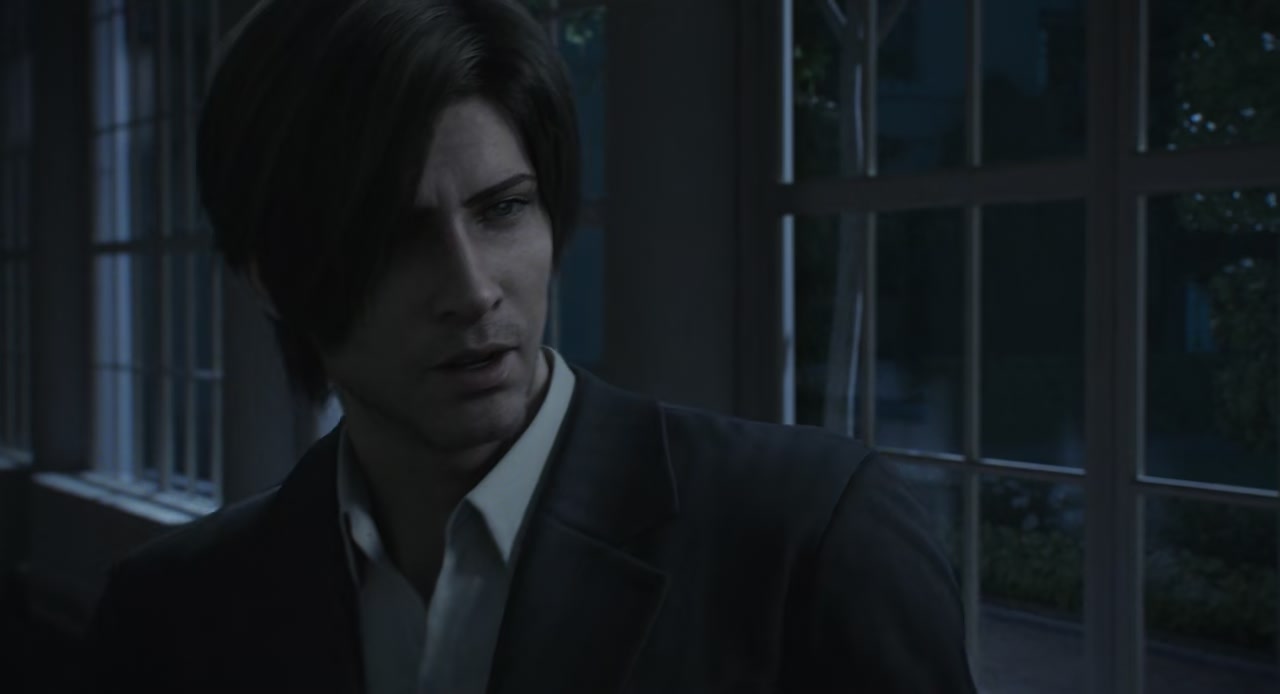 Resident Evil: Infinite Darkness Screenshot