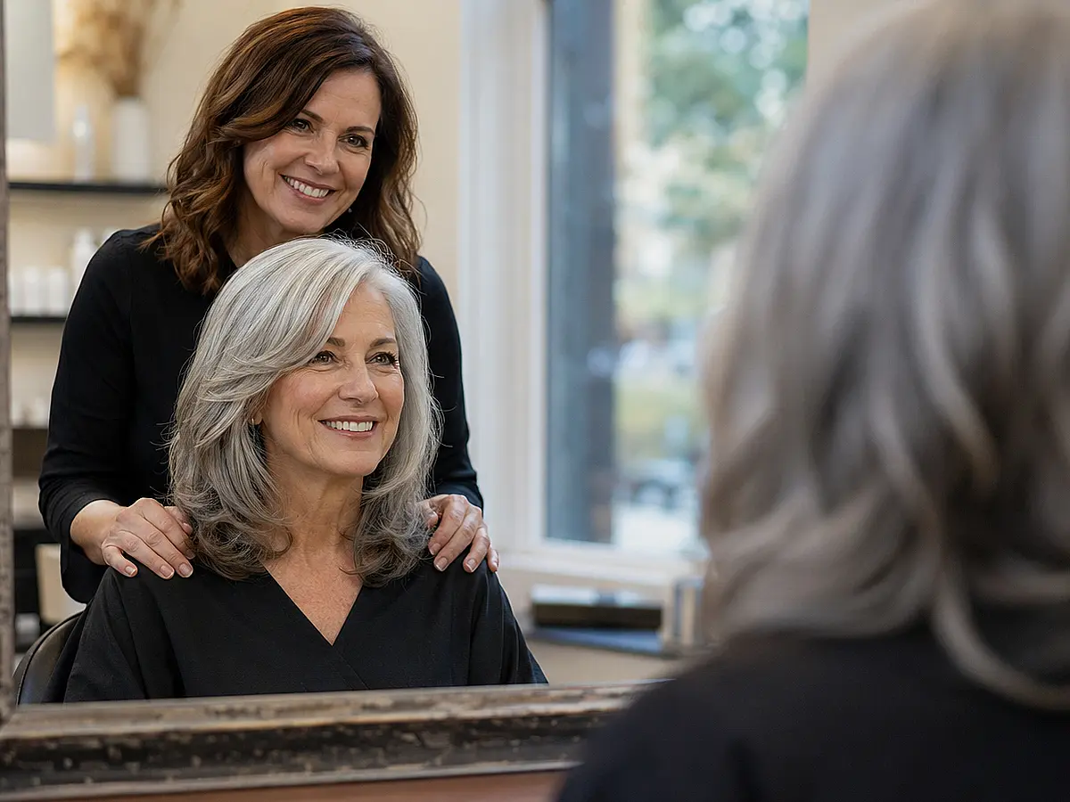 Hair Routine Comfort Can Backfire, Experts Warn