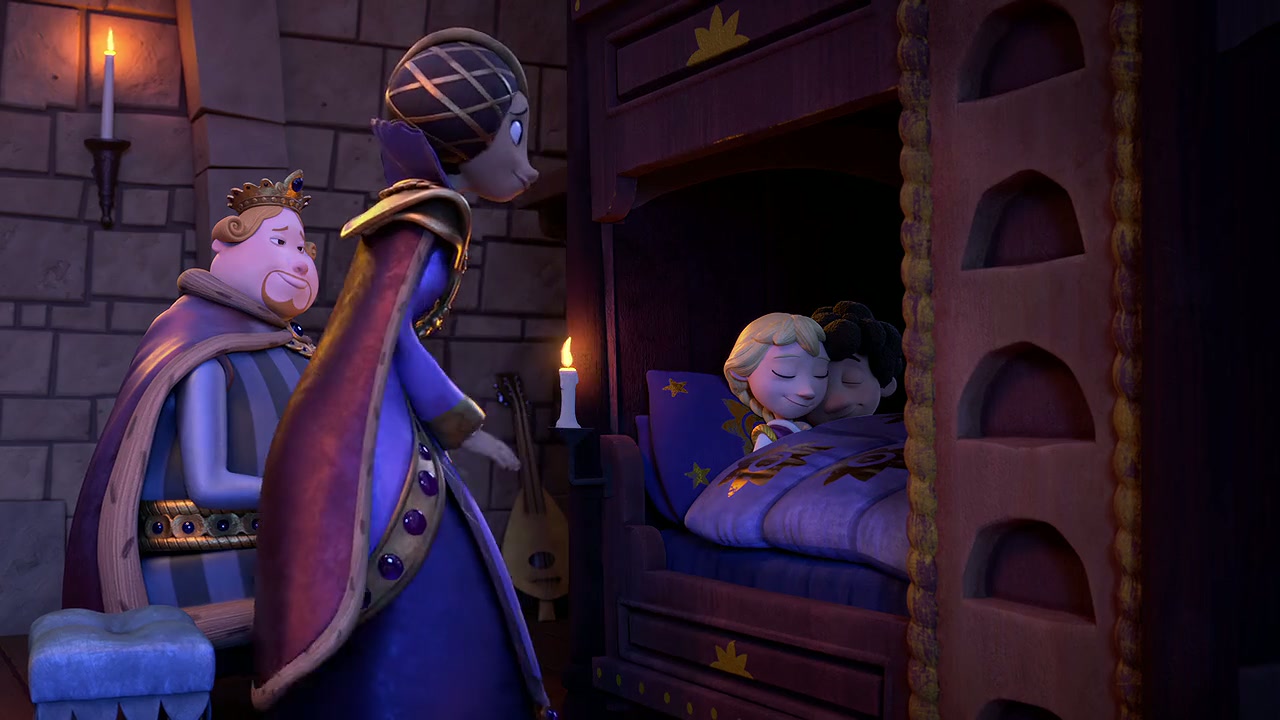 A Tale Dark & Grimm Screenshot
