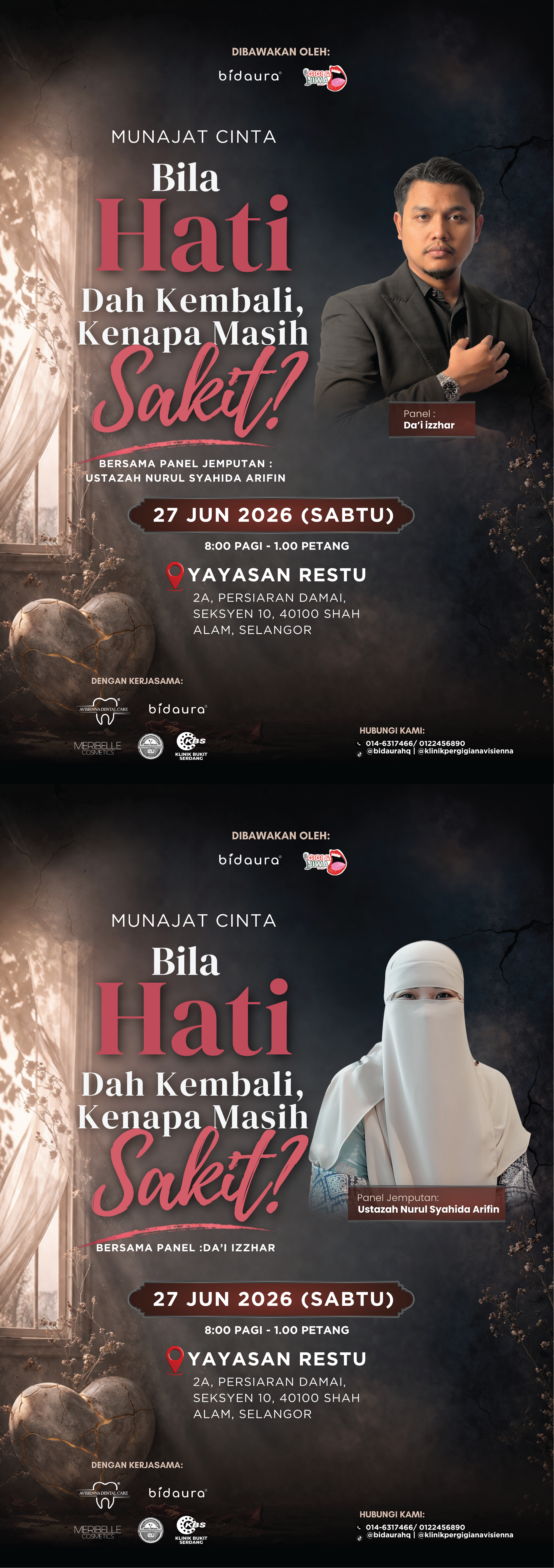 Munajat Cinta 4.0 Poster