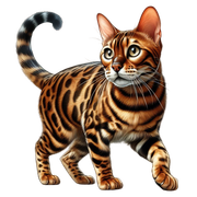 Bengalkatze-11
