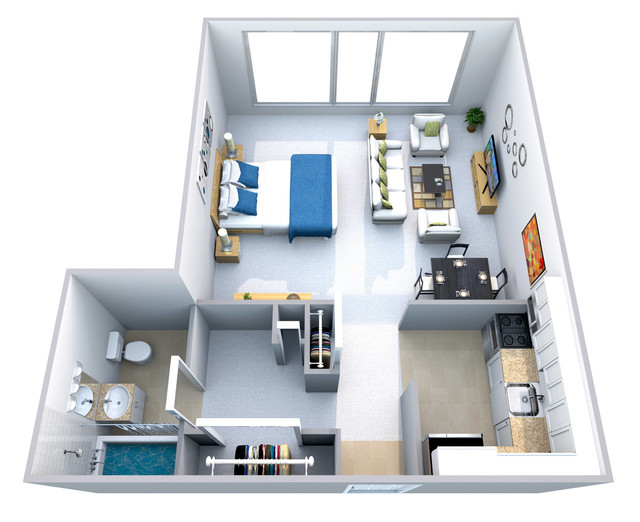 Studio-S15-460-Sqft