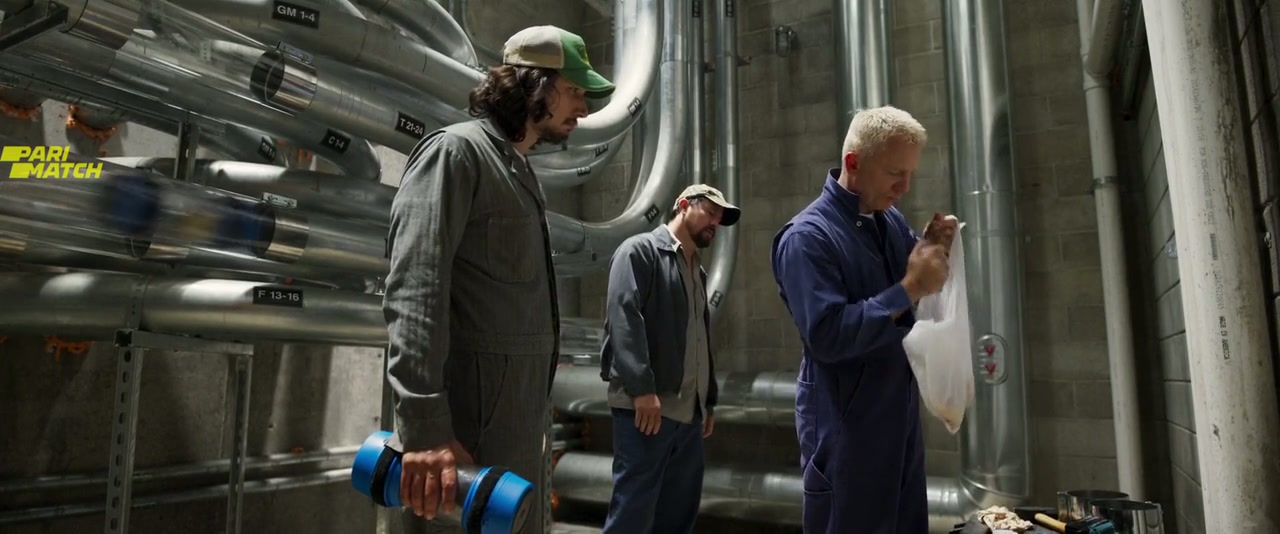 Logan Lucky Screenshot