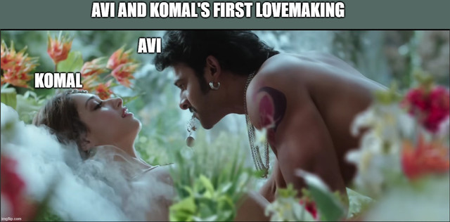 [Image: AviKomal.jpg]