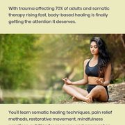 Learn Somatic Techniques For Trauma Recovery At This Free Virtual Summit On May 30