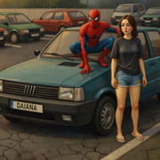 013 Homem Aranha