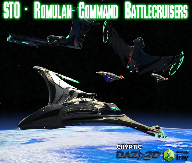 Promo battlecruisers