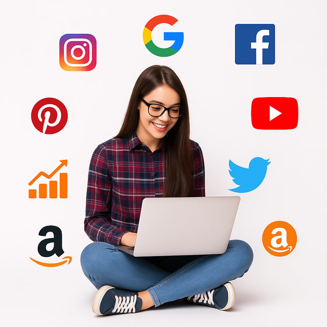 Gen Growth Media - Digital Marketing & Content Services