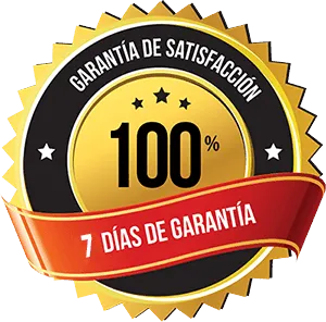 Garantía de 7 Días