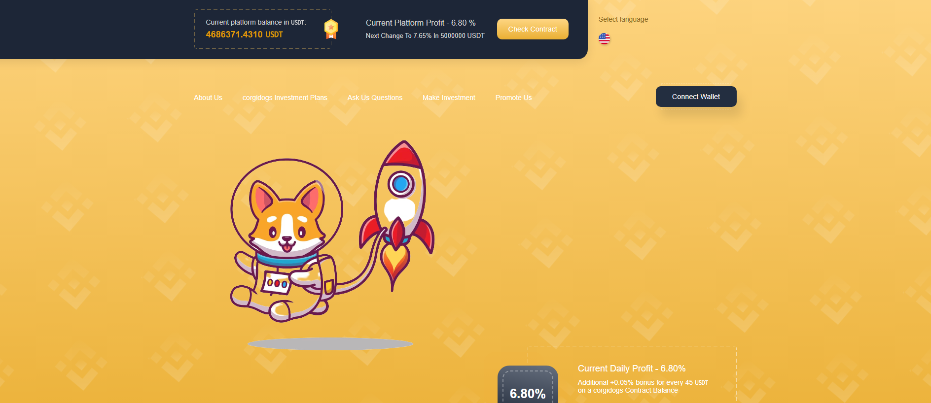 Screenshot of nodesweb3chainay.xyz