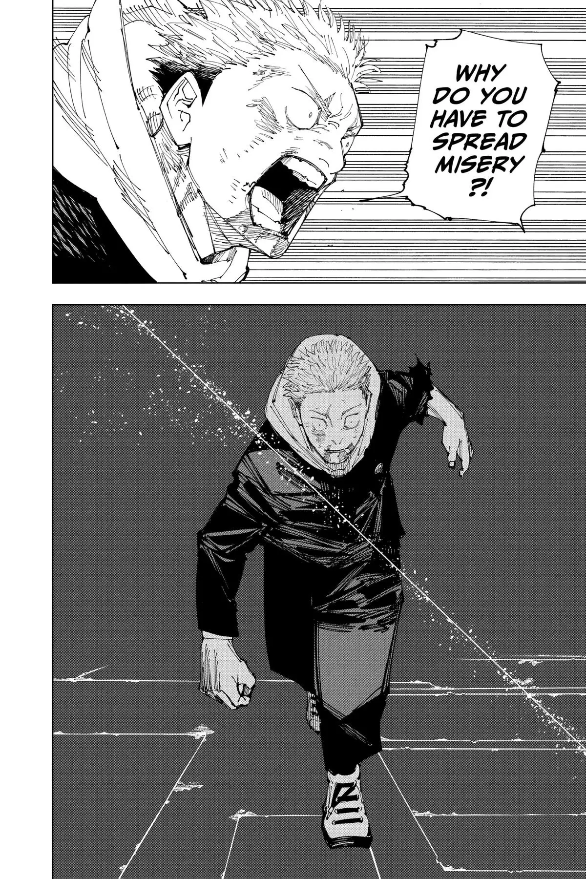 Read Jujutsu Kaisen Chapter 214 English - Page 10