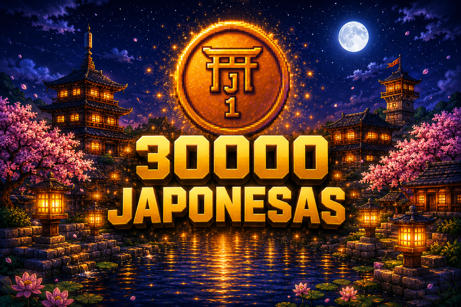 30000 Mineuros