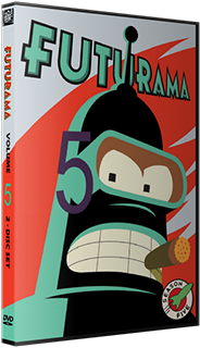 Futurama.Vol.5.2002.DVD5.Latino Futurama.Vol.5.2002.DVD5.Latino