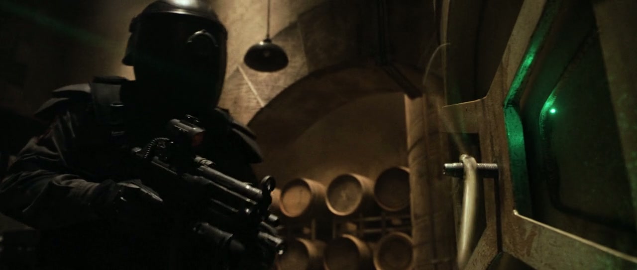 Daybreakers Screenshot