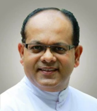 Rev. Fr. Seejo Irimpan