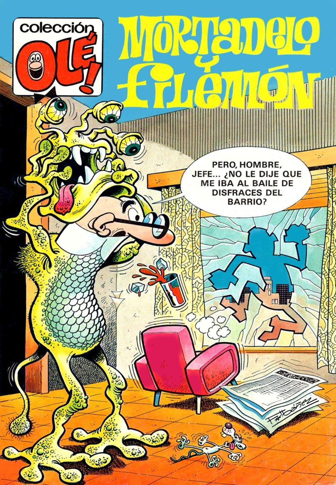 Coleccion OLE OleB-028